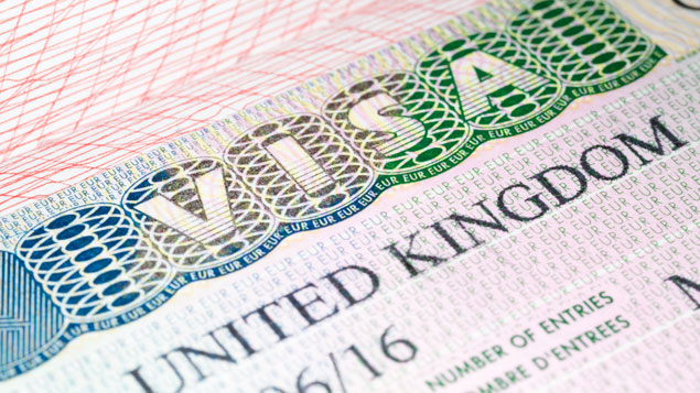 Tier 2 UK Visa