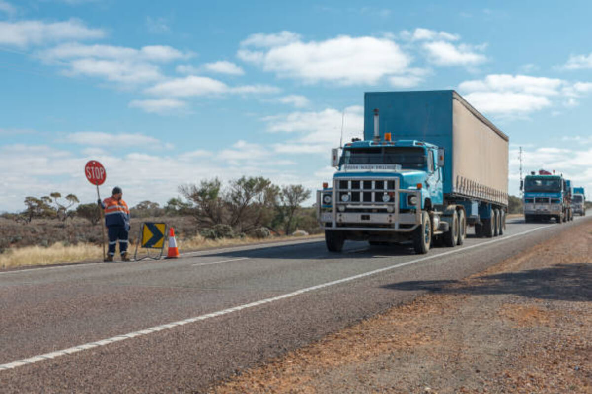 How to Land Truck Driver Jobs in Australia