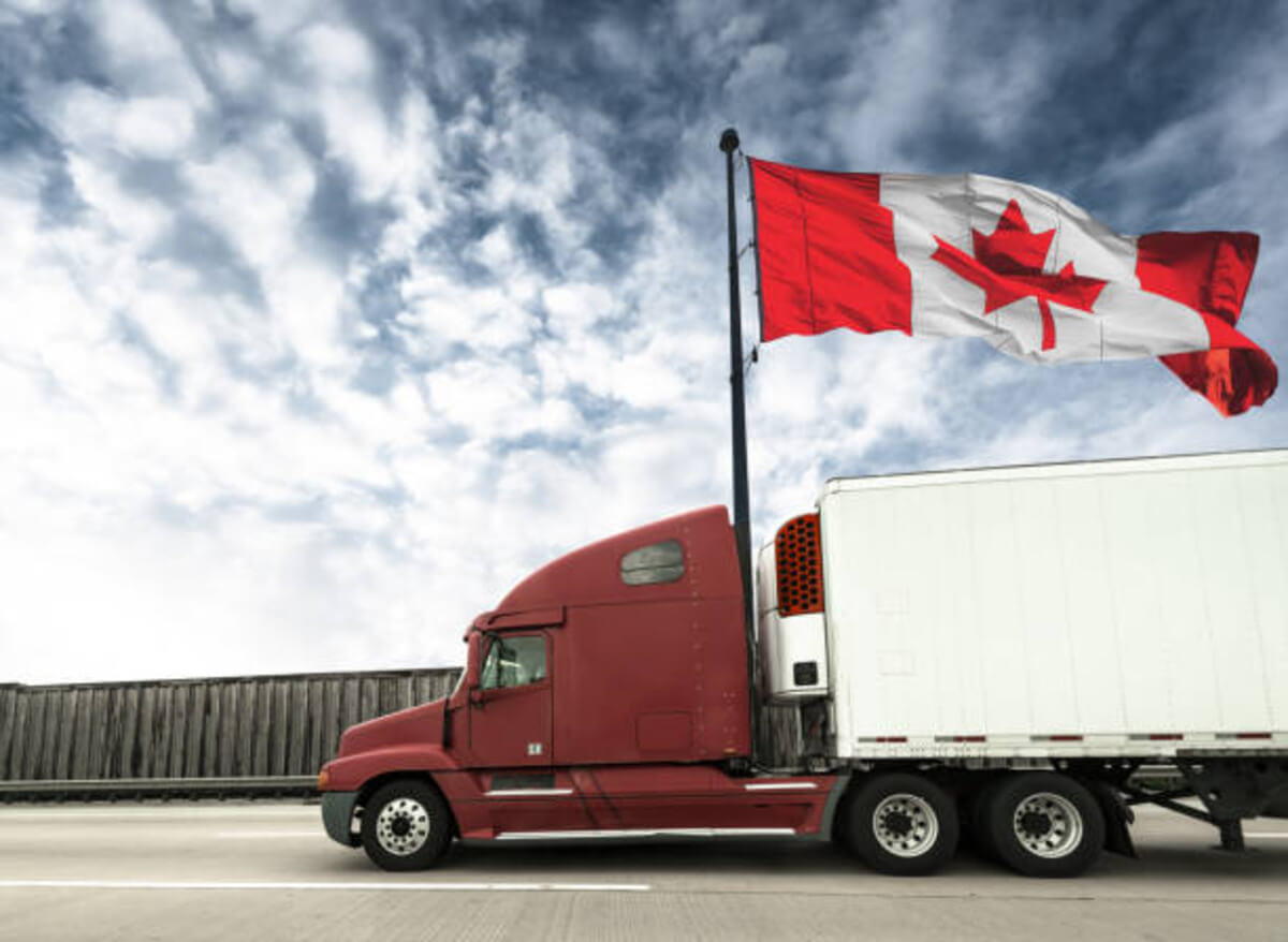 How to Land Truck Driver Jobs in Canada