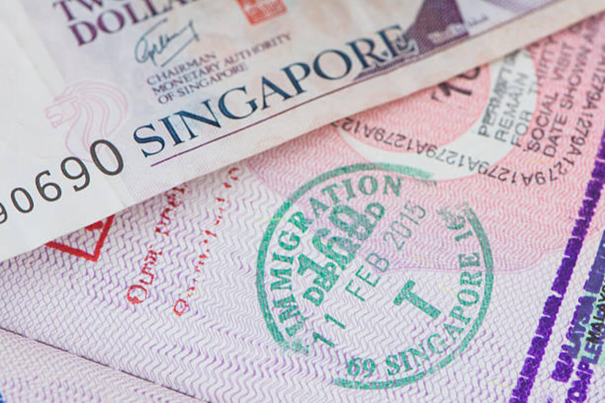 Singapore Work Visa Classes